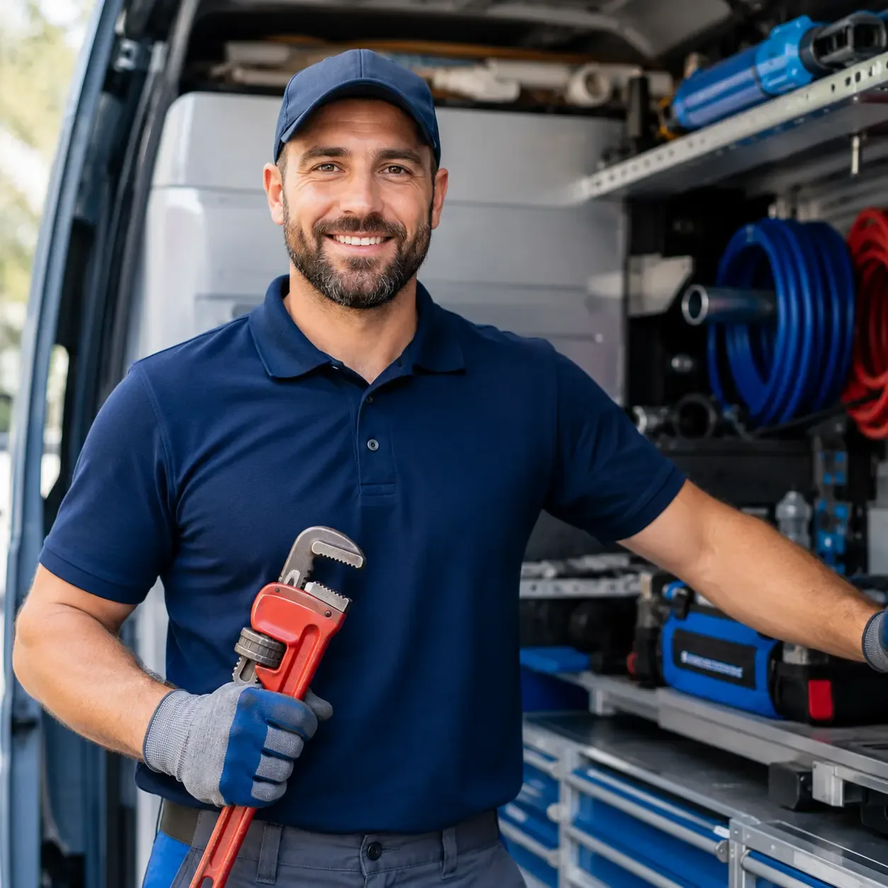 Local emergency plumbing professionals in Kirkville, IA