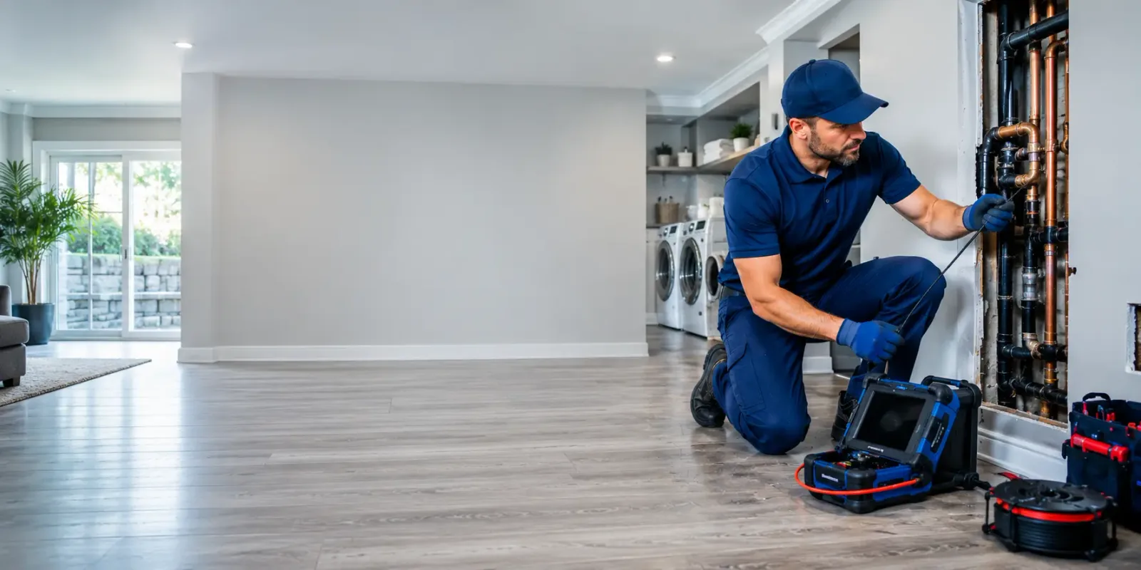 Emergency plumbing questions in Kirkville, IA